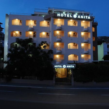 Hotel Anita Budva Extérieur photo