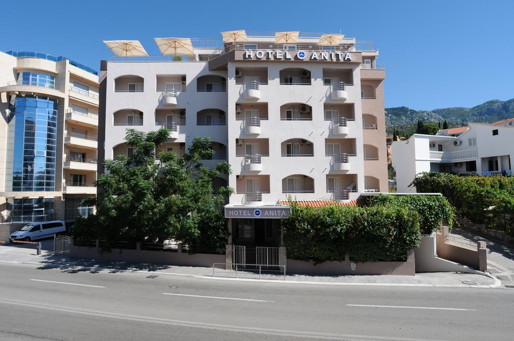 Hotel Anita Budva Extérieur photo
